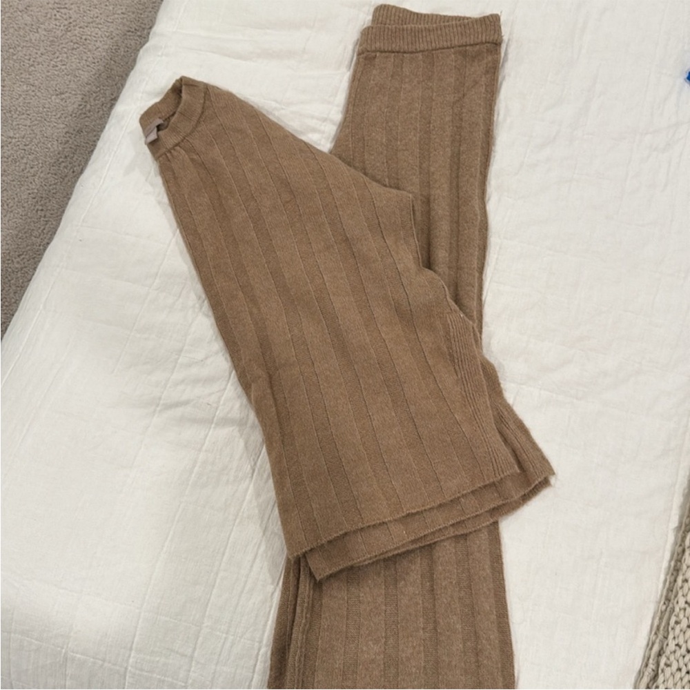 H&M Ribbed Knit Co ord set